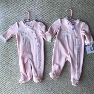 Matching Twin Outfits 3 Months